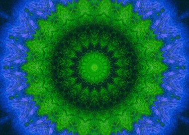 Noktalarda ve gamzelerde paslı metal dokusu