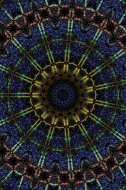 Soyut Renkli Fon duvar kağıdı