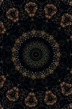 Soyut Renkli Fon duvar kağıdı