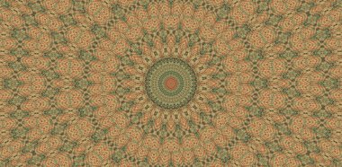 Desenli duvar soyut arka plan