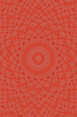 doku çizikler kırmızı renkli sıva