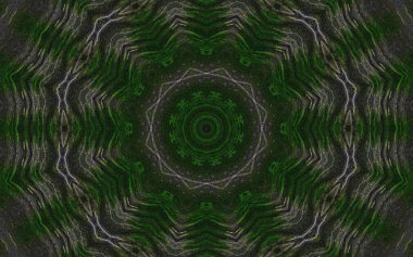 Soyut Renkli Fon duvar kağıdı