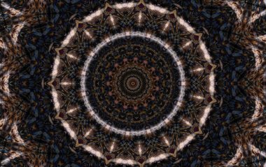 Soyut Renkli Fon duvar kağıdı