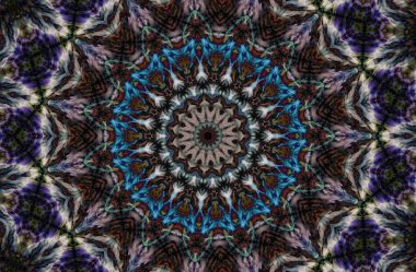 Soyut Renkli Fon duvar kağıdı