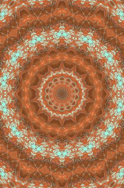 Soyut Renkli Fon duvar kağıdı