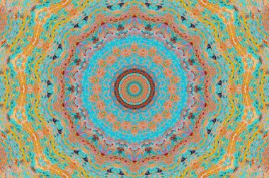 Soyut Renkli Fon duvar kağıdı