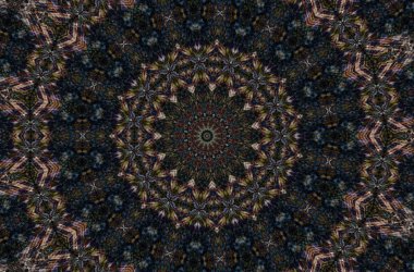 Soyut Renkli Fon duvar kağıdı