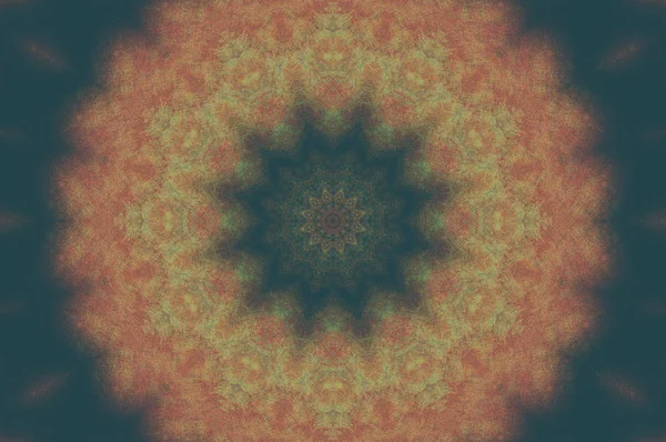 küf ve yosun yeşil duvar dokusu