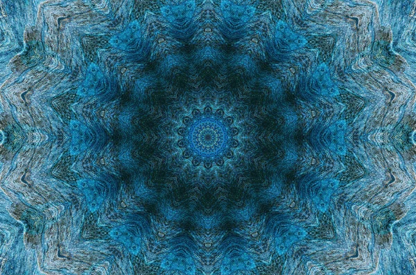 Textura Azul Pintura Superficial Fundo Rachaduras Gesso — Fotografia de Stock