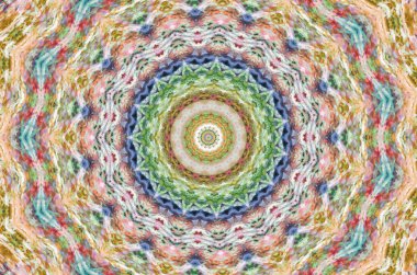 Soyut Renkli Fon duvar kağıdı