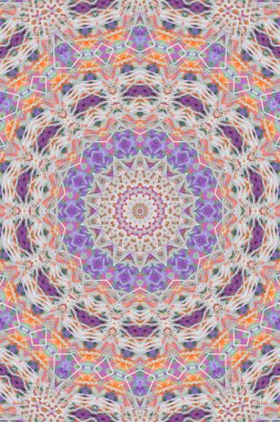 Soyut Renkli Fon duvar kağıdı