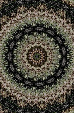 Soyut Renkli Fon duvar kağıdı