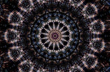 Soyut Renkli Fon duvar kağıdı