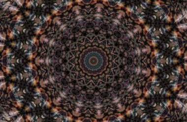 Soyut Renkli Fon duvar kağıdı