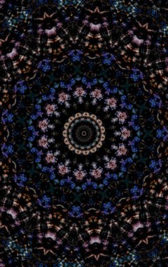 Soyut Renkli Fon duvar kağıdı