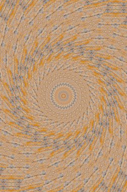 Desenli duvar soyut arka plan