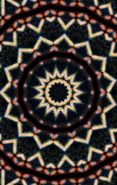 Soyut Renkli Fon duvar kağıdı