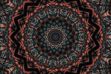 Soyut Renkli Fon duvar kağıdı