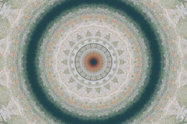 Eski yeşil tonlar grunge doku arkaplanı