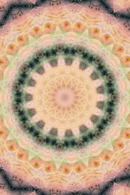 Soyut Renkli Fon duvar kağıdı