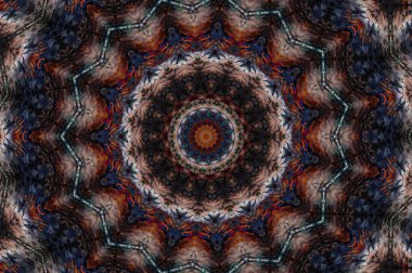 Soyut Renkli Fon duvar kağıdı