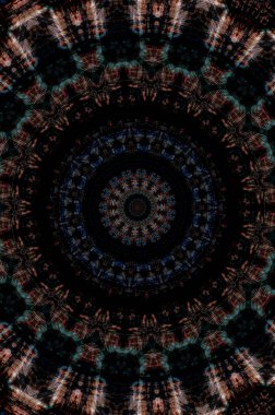 Soyut Renkli Fon duvar kağıdı