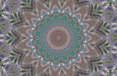 Soyut Renkli Fon duvar kağıdı