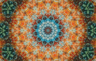 Soyut Renkli Fon duvar kağıdı