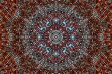 Soyut Renkli Fon duvar kağıdı