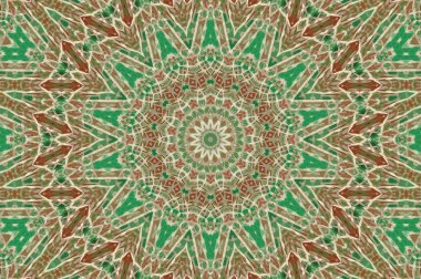 Soyut Renkli Fon duvar kağıdı