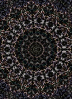 Soyut Renkli Fon duvar kağıdı