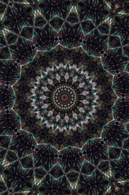 Soyut Renkli Fon duvar kağıdı