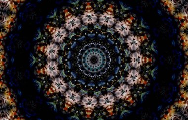 Soyut Renkli Fon duvar kağıdı