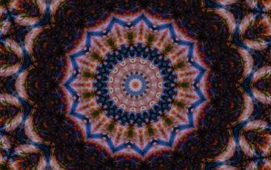 Soyut Renkli Fon duvar kağıdı