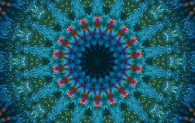 Soyut Renkli Fon duvar kağıdı