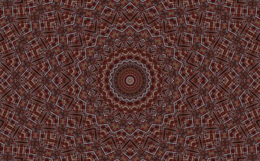 Desenli duvar soyut arka plan