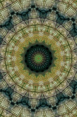 Soyut Renkli Fon duvar kağıdı