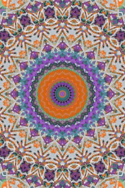 Soyut Renkli Fon duvar kağıdı