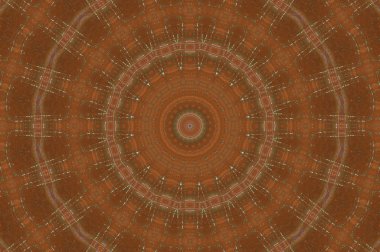 simetrik geometrik grunge arka plan