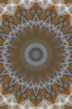 Soyut Renkli Fon duvar kağıdı