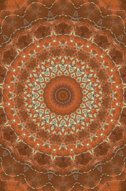 Soyut Renkli Fon duvar kağıdı