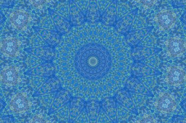 simetrik geometrik grunge arka plan