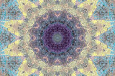 Soyut Renkli Fon duvar kağıdı