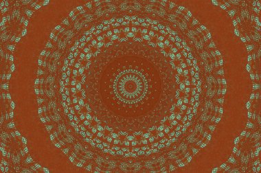simetrik geometrik grunge arka plan
