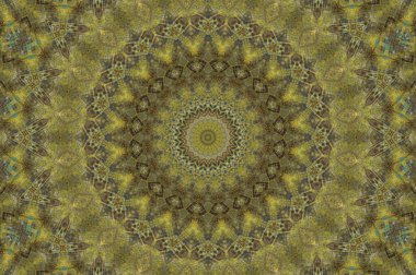 simetrik geometrik grunge arka plan