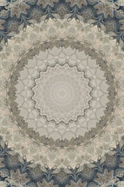 eski antika arka plan deseni ile