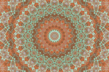 Pastel ton duvar arkaplanı