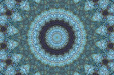 simetrik geometrik grunge arka plan