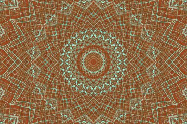 Soyut Renkli Fon duvar kağıdı