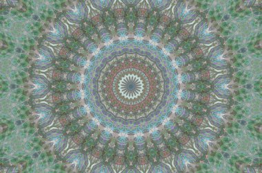 simetrik geometrik grunge arka plan